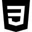 css icon